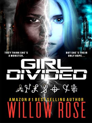 cover image of Girl Divided